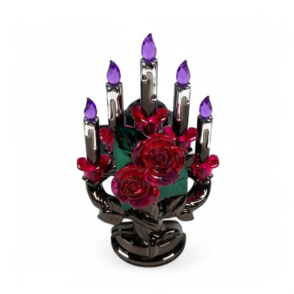 Bath and Body Works Creepy Candelabra Wallflower Projector Plug In Halloween - Picture 1 of 5